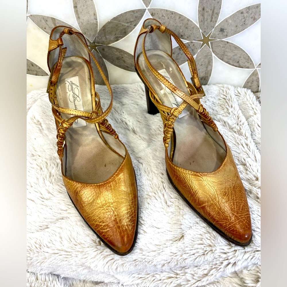 Diana Broussard Heels Pump